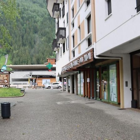 Chamonix Sud Studio With Mont Blanc Views Exteriér fotografie